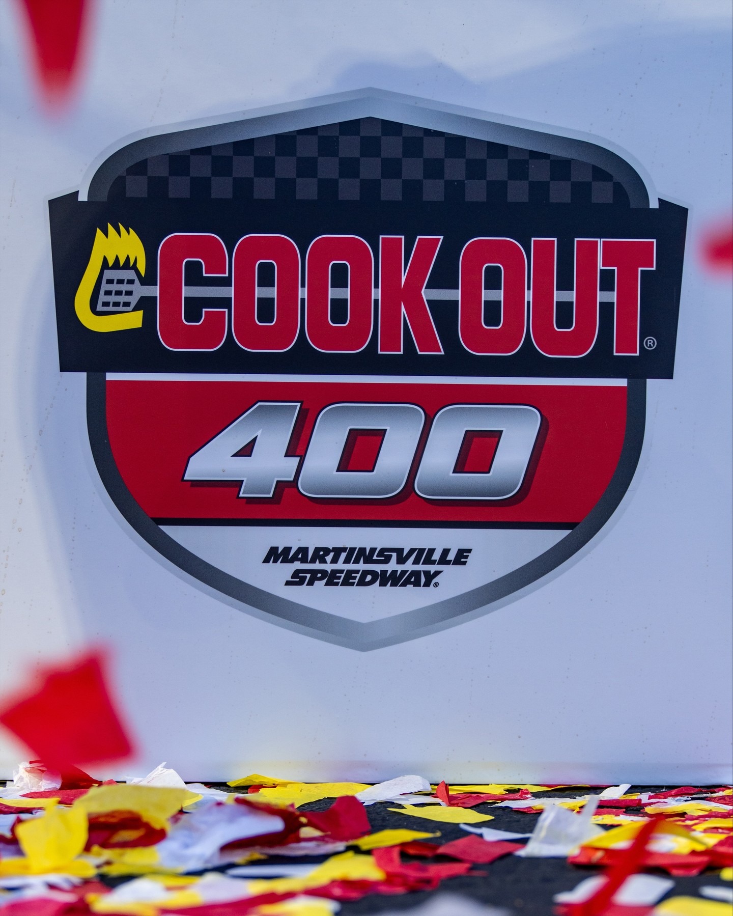 Cook Out 400 at Martinsville Speedway