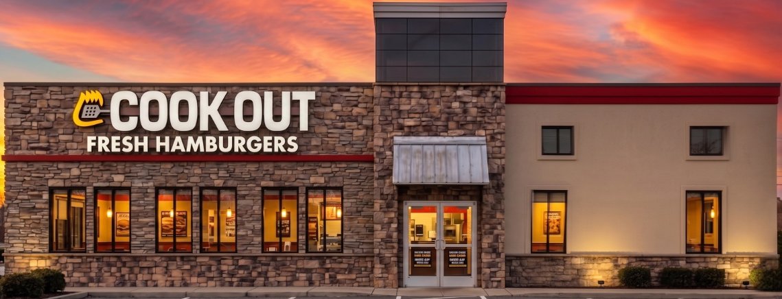 Cook Out — 100th location, Florence SC 2012